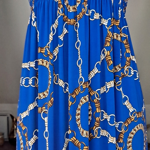 BUZY Boobtube Maxi Dress Strapless Bandeau Elasticated Elastic Tube Top - Picture 3 of 11